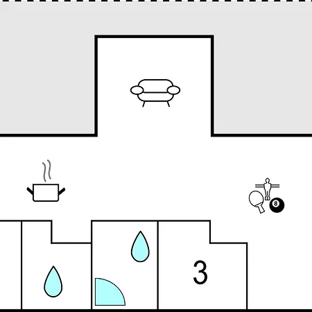 4 Bedroom In Semesterbostad Odder