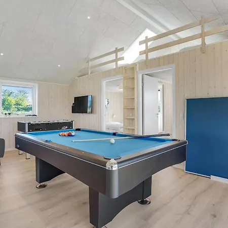 4 Bedroom In Feriehus Odder