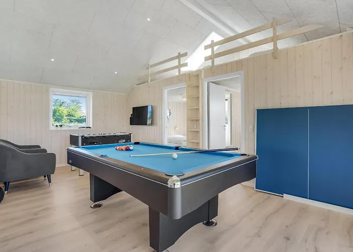 4 Bedroom In Сasa de vacaciones Odder