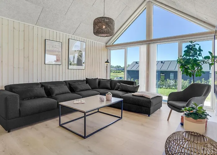 Сasa de vacaciones 4 Bedroom In